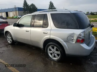 2009 Saab 9-7X 5.3i z VIN 5S3ET13M792800419, wystawiony jako Copart lot #69988324 z przebiegiem 122 309 mil mil oraz Czysty tytuł • Clean title. Historia ofert i sprzedaży dostępna na DreamBid. Obrazek 2.