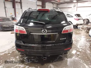 2012 Mazda CX-9 Grand Touring with VIN JM3TB2DA0C0337897, listed as a IAAI auction lot 41324433 with 173,077 mi miles. Bid and sale history available at carsss.com. Image 16.