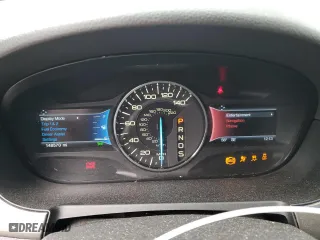 2014 Ford Edge Sport with VIN 2FMDK3AK1EBA65583, listed as a Copart auction lot 44526245 with 148,570 mi miles and Salvage Title. Bid and sale history available at carsss.com. Image 9.