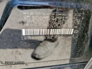 2020 Lexus IS 300 F Sport z VIN JTHGA1D23L5103657, wystawiony jako Copart lot #63486225 z przebiegiem 95 782 mil mil oraz Szkoda całkowita • Salvage title. Historia ofert i sprzedaży dostępna na DreamBid. Obrazek 12.
