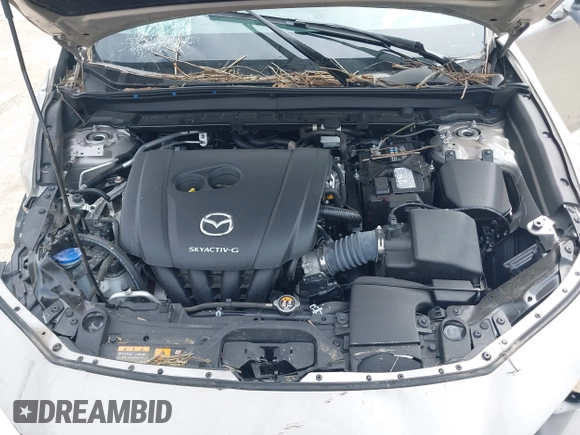 2022 Mazda CX-30 S Select z VIN 3MVDMBBL2NM439681, wystawiony jako IAAI lot #41960902 z przebiegiem 22 730 mil mil oraz . Historia ofert i sprzedaży dostępna na DreamBid. Obrazek 10.