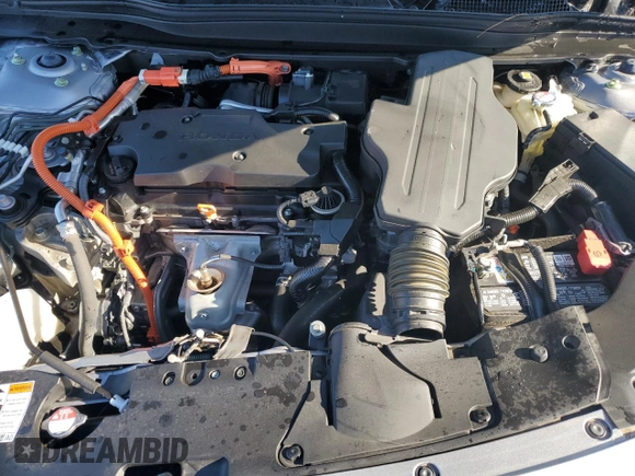 2022 Honda Accord Touring с VIN 1HGCV3F93NA004052, выставлен на аукционе Copart как лот 48540255 с пробегом 63 784 миль миль и Списание • Salvage title. История ставок и продаж доступна на DreamBid. Изображение 12.