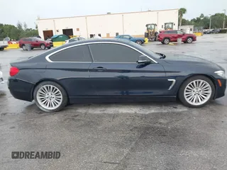 2015 BMW 4 Series 428i с VIN WBA3N3C56FK232264, выставлен на аукционе IAAI как лот 42411099 с пробегом 102 686 миль миль и . История ставок и продаж доступна на DreamBid. Изображение 13.