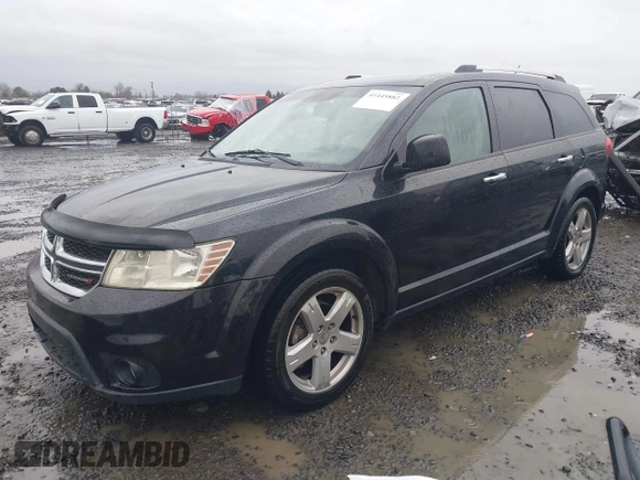 2012 Dodge Journey R/T с VIN 3C4PDDFG6CT333535, выставлен на аукционе IAAI как лот 41445882 с пробегом 163 542 миль миль и . История ставок и продаж доступна на DreamBid. Изображение 18.
