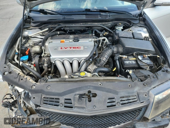 2006 Acura TSX with VIN JH4CL96876C011623, listed as a Copart auction lot 61456675 with 290,772 mi miles and Salvage title. Bid and sale history available at DreamBid. Image 11.