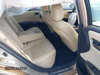 2015 Toyota Avalon Limited with VIN 4T1BK1EBXFU178501, listed as a IAAI auction lot 41807050 with 161,528 mi miles and . Bid and sale history available at DreamBid. Image 8.