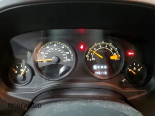 2014 Jeep Compass Sport with VIN 1C4NJDBB3ED793061, listed as a Copart auction lot 45112075 with 146,113 mi miles and Salvage Title. Bid and sale history available at carsss.com. Image 9.
