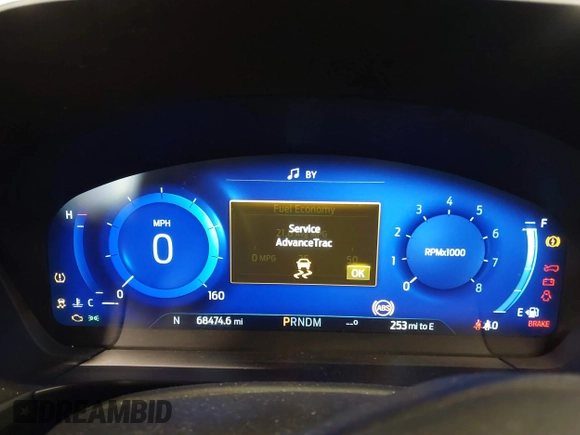 2020 Ford Escape Titanium с VIN 1FMCU9J95LUB09095, выставлен на аукционе IAAI как лот 41648235 с пробегом 68 474 миль миль и . История ставок и продаж доступна на DreamBid. Изображение 7.