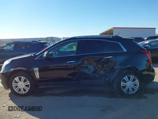 2016 Cadillac SRX Luxury Collection with VIN 3GYFNEE39GS583306, listed as a IAAI auction lot 41312161 with 98,831 mi miles. Bid and sale history available at carsss.com. Image 6.