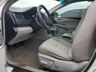 2015 Toyota Camry XLE с VIN 4T1BF1FK9FU473902, выставлен на аукционе Copart как лот 56426955 с пробегом 149 920 миль миль и Списание • Salvage title. История ставок и продаж доступна на DreamBid. Изображение 7.