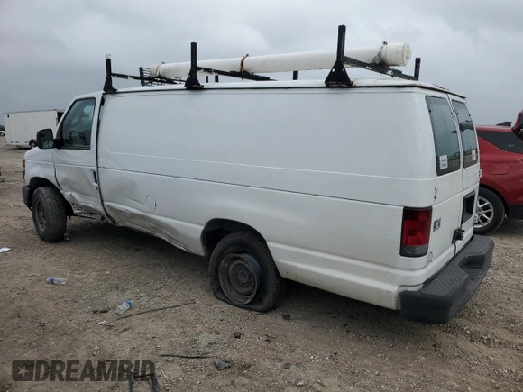 2012 Ford Econoline Cargo Super Duty Commercial with VIN 1FTSS3EL5CDB39643, listed as a Copart auction lot 51909645 with 222,362 mi miles and Salvage title. Bid and sale history available at DreamBid. Image 2.