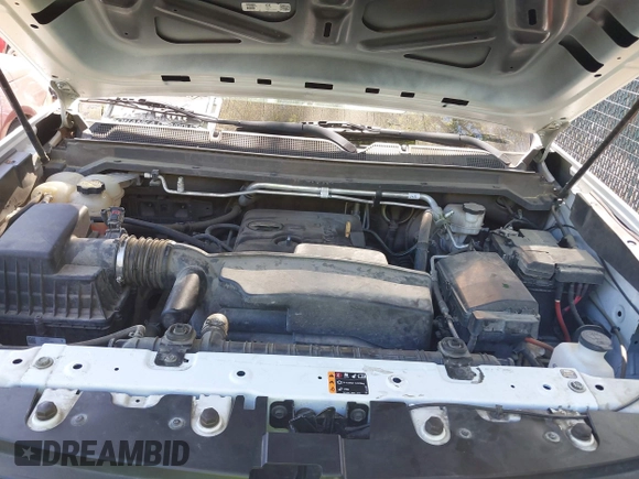 2019 Chevrolet Colorado 2WD Work Truck with VIN 1GCHSBEA1K1355430, listed as a IAAI auction lot 42052036 with 71,062 mi miles. Bid and sale history available at carsss.com. Image 10.