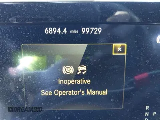 2021 Mercedes-Benz A 220 with VIN W1K3G4EBXMJ275424, listed as a IAAI auction lot 42575180 with 99,729 mi miles and . Bid and sale history available at DreamBid. Image 16.