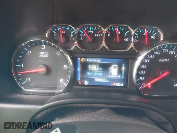 2015 Chevrolet Tahoe LTZ с VIN 1GNSCCKC0FR123625, выставлен на аукционе IAAI как лот 42098188 с пробегом 108 696 миль миль и . История ставок и продаж доступна на DreamBid. Изображение 7.