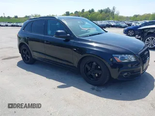 2011 Audi Q5 Premium Plus z VIN WA1DKAFP7BA009114, wystawiony jako IAAI lot #42251307 z przebiegiem 143 375 mil mil oraz . Historia ofert i sprzedaży dostępna na DreamBid. Obrazek 1.