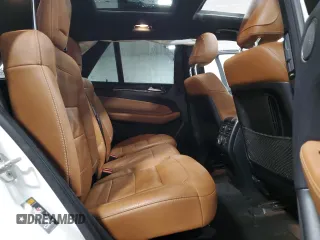 2017 Mercedes-Benz GLE 43 AMG с VIN 4JGDA6EBXHA972119, выставлен на аукционе Copart как лот 83343294 с пробегом 107 476 миль миль и Списание • Salvage title. История ставок и продаж доступна на DreamBid. Изображение 11.