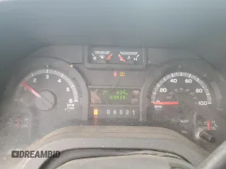 2012 Ford Econoline Cargo Super Duty Commercial с VIN 1FTSS3ELXCDA42048, выставлен на аукционе Copart как лот 52309795 с пробегом 160 839 миль миль и Списание • Salvage title. История ставок и продаж доступна на DreamBid. Изображение 9.