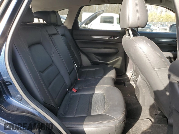 2021 Mazda CX-5 Grand Touring with VIN JM3KFBDM6M1368030, listed as a Copart auction lot 45368665 with 29,175 mi miles and Salvage Title. Bid and sale history available at carsss.com. Image 11.