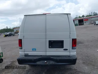 2010 Ford Econoline Cargo Commercial with VIN 1FTNE1EW1ADA63712, listed as a IAAI auction lot 42003310 with Not Provided miles and . Bid and sale history available at carsss.com. Image 16.