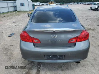 2012 Infiniti G37 Sedan x with VIN JN1CV6AR6CM675656, listed as a Copart auction lot 81481984 with 0 mi miles and Non Repairable. Bid and sale history available at carsss.com. Image 6.