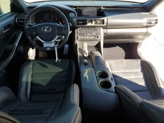 2014 Lexus IS 250 with VIN JTHBF1D25E5007186, listed as a Copart auction lot 88739835 with 141,848 mi miles and Clean Title. Bid and sale history available at DreamBid. Image 8.