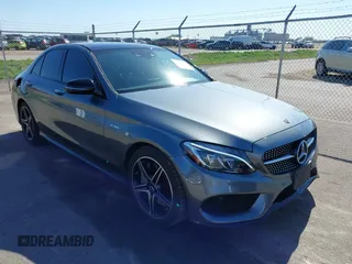 2018 Mercedes-Benz C 43 AMG с VIN 55SWF6EBXJU265001, выставлен на аукционе IAAI как лот 42184097 с пробегом 50 800 миль миль и . История ставок и продаж доступна на DreamBid. Изображение 1.