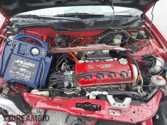 1996 Honda Civic EX with VIN 1HGEJ8141TL067536, listed as a IAAI auction lot 41948808 with 229,909 mi miles and . Bid and sale history available at DreamBid. Image 10.