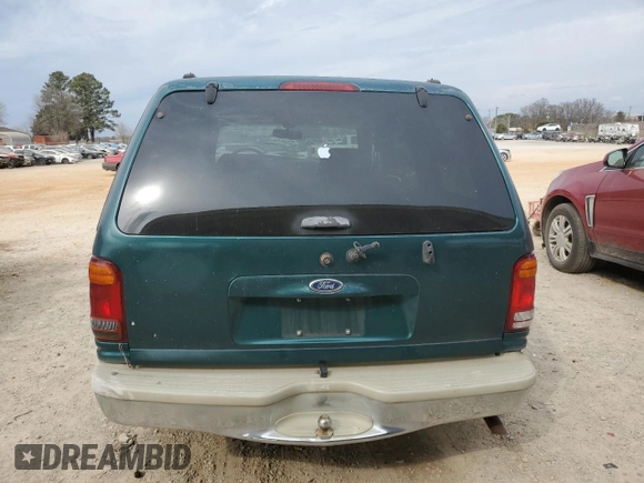 1998 Ford Explorer XL z VIN 1FMZU34E7WZA96759, wystawiony jako Copart lot #47791315 z przebiegiem 138 212 mil mil oraz Czysty tytuł • Clean title. Historia ofert i sprzedaży dostępna na DreamBid. Obrazek 6.