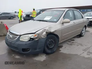 2007 Kia Spectra EX z VIN KNAFE121775404494, wystawiony jako IAAI lot #42140090 z przebiegiem 177 994 mil mil oraz . Historia ofert i sprzedaży dostępna na DreamBid. Obrazek 18.