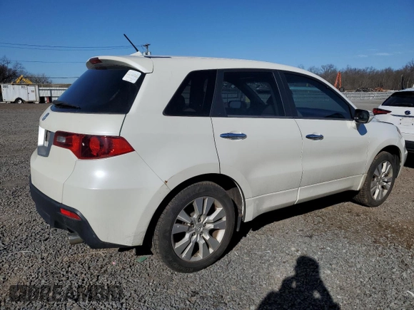 2011 Acura RDX z VIN 5J8TB1H2XBA003179, wystawiony jako Copart lot #48192945 z przebiegiem 130 468 mil mil oraz Szkoda całkowita • Salvage title. Historia ofert i sprzedaży dostępna na DreamBid. Obrazek 3.