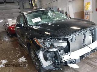 2019 Infiniti QX60 Pure z VIN 5N1DL0MM9KC520393, wystawiony jako IAAI lot #41542728 z przebiegiem 85 047 mil mil oraz . Historia ofert i sprzedaży dostępna na DreamBid. Obrazek 1.