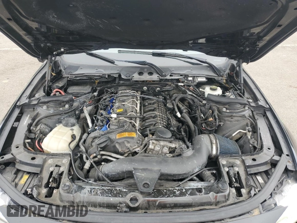 2014 BMW 3 Series 335i xDrive with VIN WBA3B9C55EF588272, listed as a Copart auction lot 58565145 with 88,085 mi miles and Salvage title. Bid and sale history available at DreamBid. Image 11.