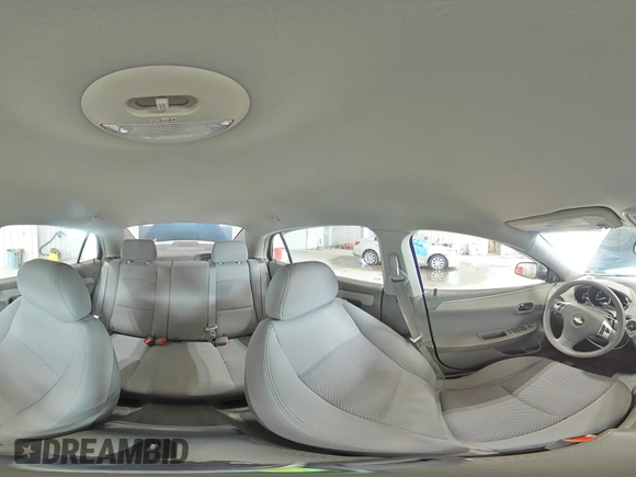 2008 Chevrolet Malibu 1LT with VIN 1G1ZH57B484209985, listed as a Copart auction lot 55333815 with 115,536 mi miles and Salvage Title. Bid and sale history available at DreamBid. Image 14.