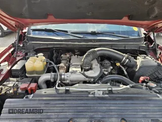 2016 Nissan Titan SL with VIN 1N6BA1F46GN512782, listed as a Copart auction lot 56707315 with 123,503 mi miles and Clean title. Bid and sale history available at DreamBid. Image 7.