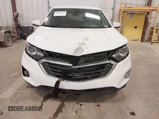2020 Chevrolet Equinox LT z VIN 2GNAXKEV9L6211829, wystawiony jako IAAI lot #41890729 z przebiegiem 104 076 mil mil oraz . Historia ofert i sprzedaży dostępna na DreamBid. Obrazek 6.