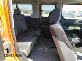 2006 Honda Element EX-P with VIN 5J6YH28786L024430, listed as a Copart auction lot 50093365 with 216,479 mi miles and Salvage Title. Bid and sale history available at DreamBid. Image 10.