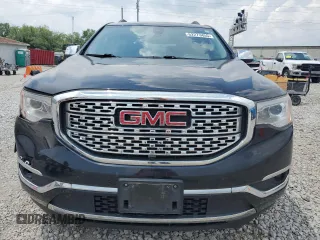 2017 GMC Acadia Denali with VIN 1GKKNPLS9HZ248940, listed as a Copart auction lot 62273455 with 106,016 mi miles and Salvage title. Bid and sale history available at DreamBid. Image 5.