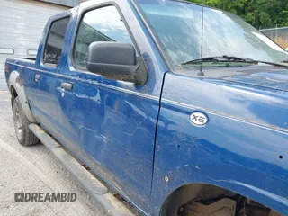 2002 Nissan Frontier XE with VIN 1N6ED29Y22C362795, listed as a IAAI auction lot 42432950 with 180,270 mi miles and . Bid and sale history available at DreamBid. Image 15.