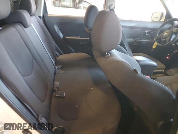 2013 Kia Soul with VIN KNDJT2A52D7774085, listed as a Copart auction lot 54415095 with Not Provided miles and Salvage Title. Bid and sale history available at DreamBid. Image 11.