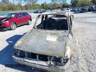 1997 Ford Ranger XLT with VIN 1FTCR14X3VTA51160, listed as a IAAI auction lot 41285990 with 1 mi miles. Bid and sale history available at carsss.com. Image 6.