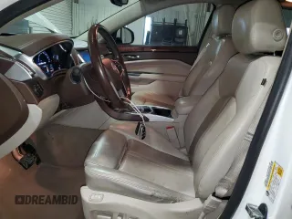 2015 Cadillac SRX Performance Collection with VIN 3GYFNCE36FS531134, listed as a Copart auction lot 54862205 with 103,051 mi miles and Clean title. Bid and sale history available at DreamBid. Image 7.