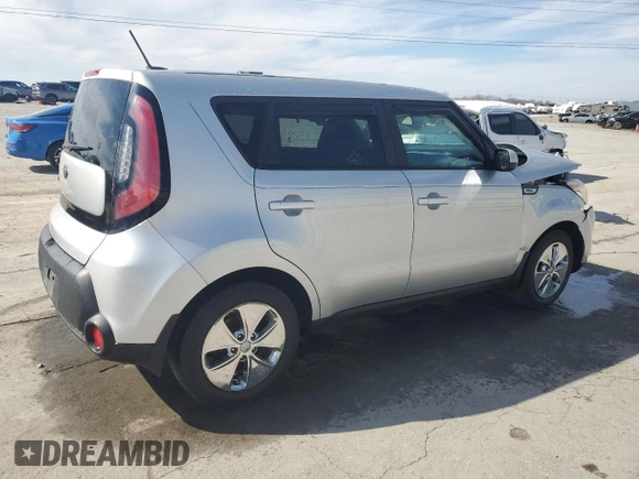 2016 Kia Soul with VIN KNDJN2A28G7868430, listed as a Copart auction lot 49986695 with 73,301 mi miles and Salvage Title. Bid and sale history available at carsss.com. Image 3.