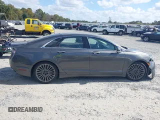 2016 Lincoln MKZ with VIN 3LN6L2GK5GR601446, listed as a IAAI auction lot 40631505 with 118,602 mi miles and . Bid and sale history available at DreamBid. Image 13.