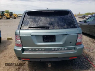 2010 Land Rover Range Rover Sport HSE Lux с VIN SALSK2D40AA233280, выставлен на аукционе Copart как лот 54262185 с пробегом 81 049 миль миль и Списание • Salvage title. История ставок и продаж доступна на DreamBid. Изображение 6.