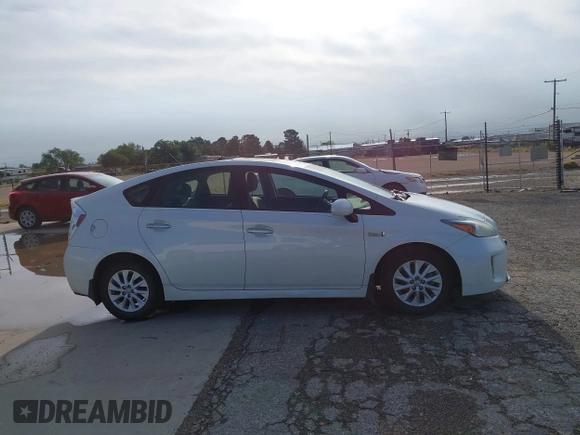 2012 Toyota Prius z VIN JTDKN3DP3C3012388, wystawiony jako IAAI lot #42436517 z przebiegiem 196 072 mil mil oraz . Historia ofert i sprzedaży dostępna na DreamBid. Obrazek 13.