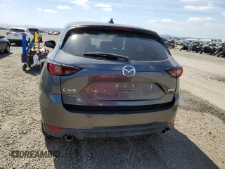 2020 Mazda CX-5 Touring with VIN JM3KFACM3L0849787, listed as a Copart auction lot 50655355 with 43,229 mi miles and Salvage Title. Bid and sale history available at carsss.com. Image 6.