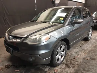 2008 Acura RDX with VIN 5J8TB182X8A014045, listed as a IAAI auction lot 41724876 with 152,713 mi miles. Bid and sale history available at carsss.com. Image 21.