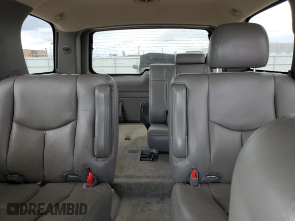2003 Chevrolet Tahoe LS with VIN 1GNEK13ZX3J311862, listed as a Copart auction lot 54872545 with 198,579 mi miles and Salvage Title. Bid and sale history available at DreamBid. Image 10.