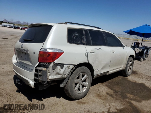 2008 Toyota Highlander z VIN JTEDS41AX82043508, wystawiony jako Copart lot #57264865 z przebiegiem 231 938 mil mil oraz Szkoda całkowita • Salvage title. Historia ofert i sprzedaży dostępna na DreamBid. Obrazek 3.