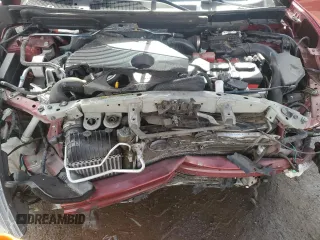 2016 Nissan Juke S with VIN JN8AF5MR9GT609268, listed as a Copart auction lot 42554975 with Not Provided miles and Salvage Title. Bid and sale history available at DreamBid. Image 12.